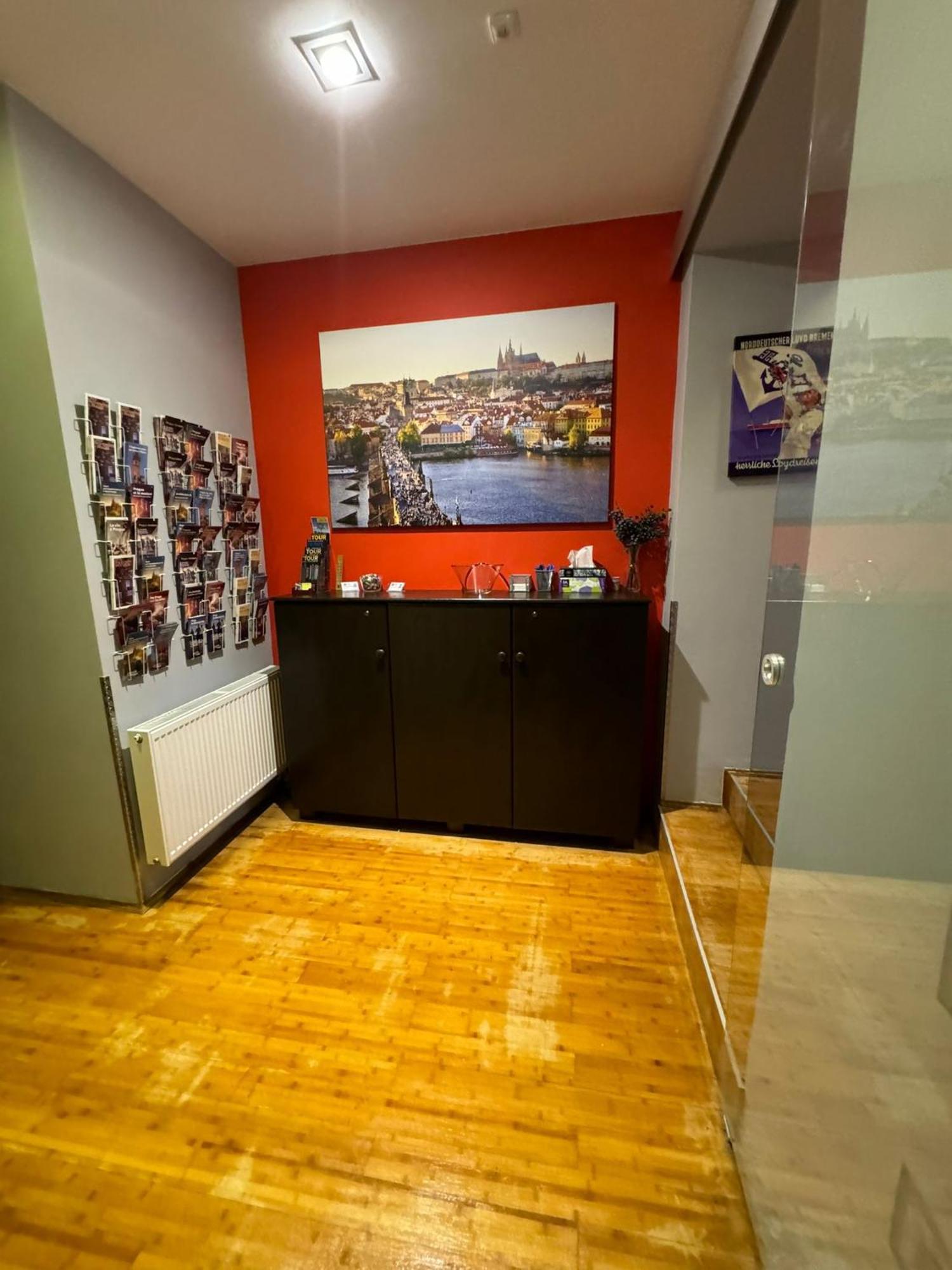 Central Studios Praha Eksteriør bilde