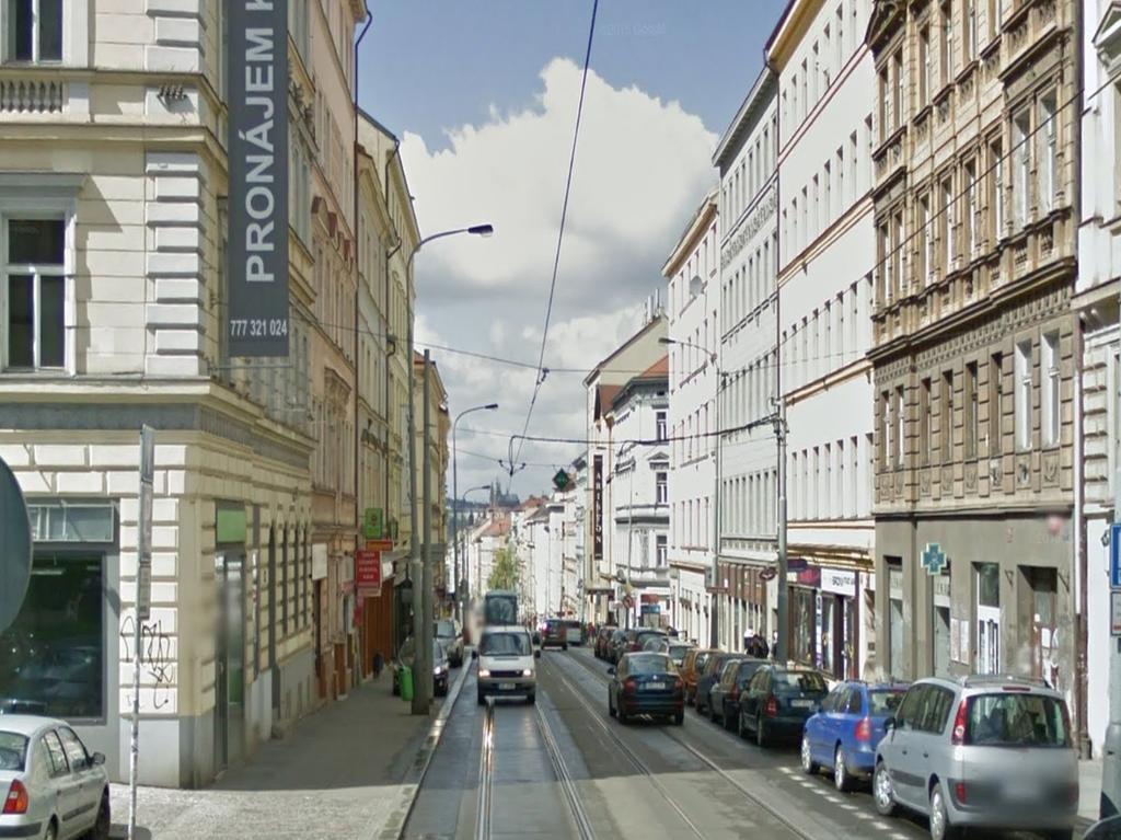 Central Studios Praha Eksteriør bilde